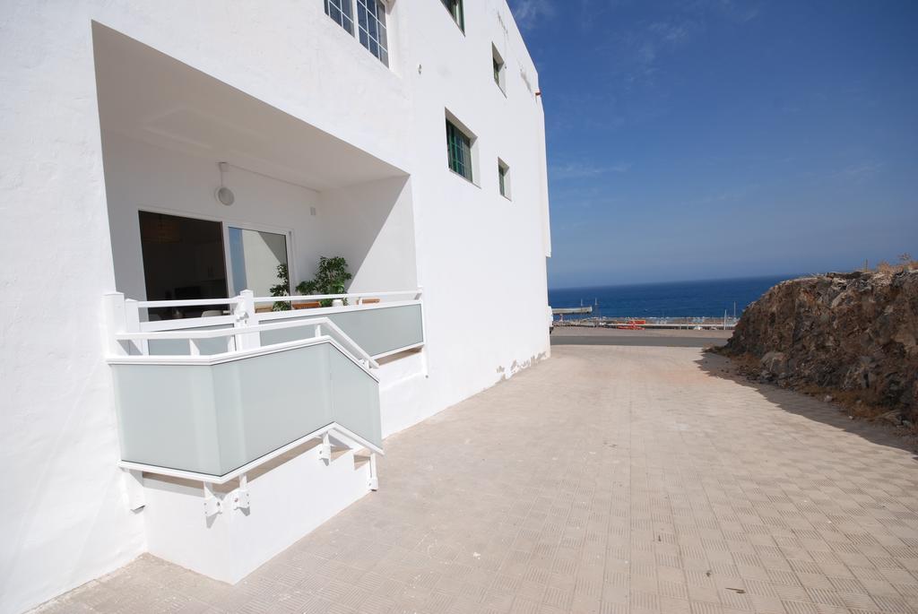 El Aceitun Beach Holiday Homes Gran Tarajal Εξωτερικό φωτογραφία