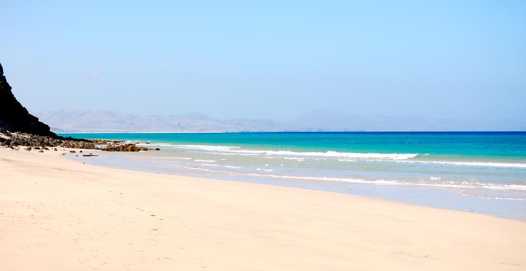 El Aceitun Beach Holiday Homes Gran Tarajal Εξωτερικό φωτογραφία