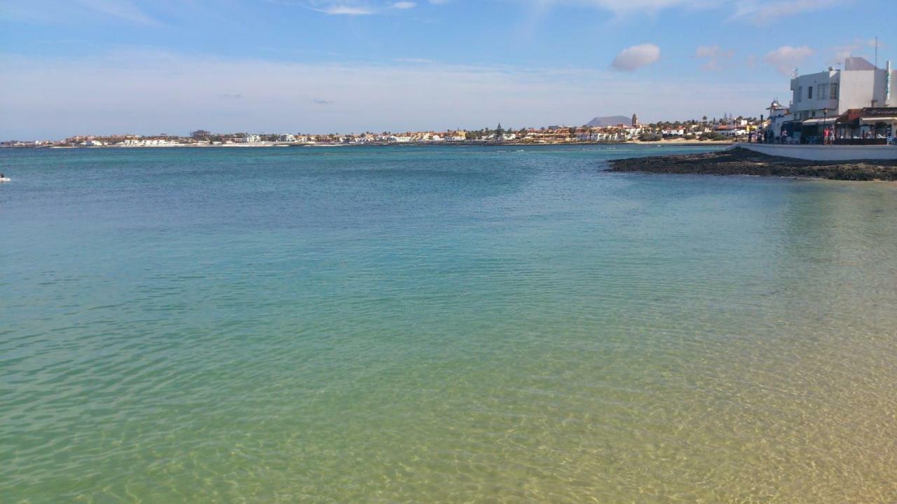 El Aceitun Beach Holiday Homes Gran Tarajal Εξωτερικό φωτογραφία